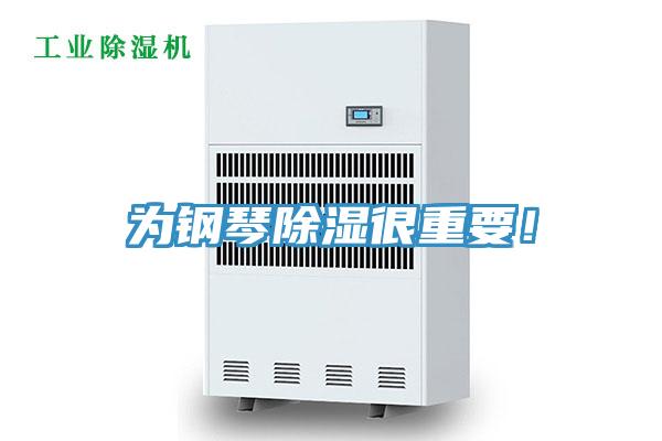 為鋼琴除濕很重要！