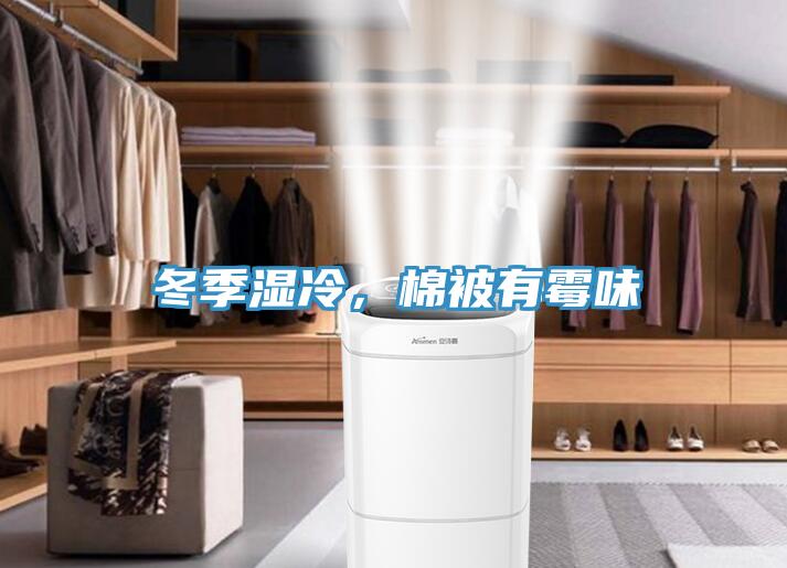 冬季濕冷，棉被有霉味