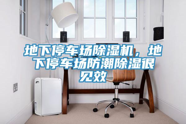 地下停車場除濕機(jī)，地下停車場防潮除濕很見效