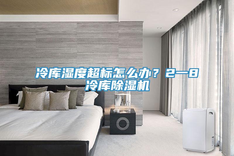 冷庫濕度超標(biāo)怎么辦？2一8℃冷庫除濕機(jī)