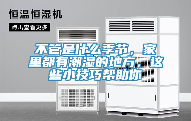 不管是什么季節(jié)，家里都有潮濕的地方，這些小技巧幫助你