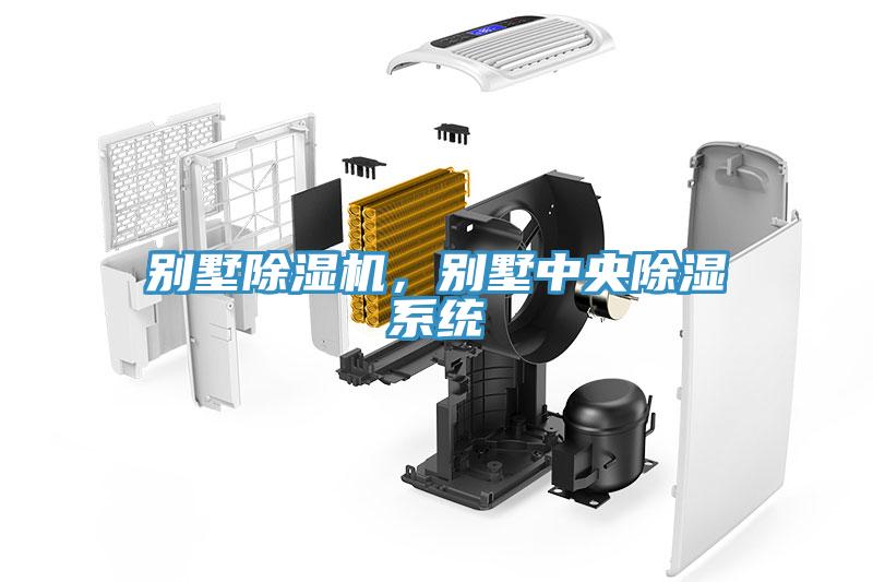 別墅除濕機(jī)，別墅中央除濕系統(tǒng)