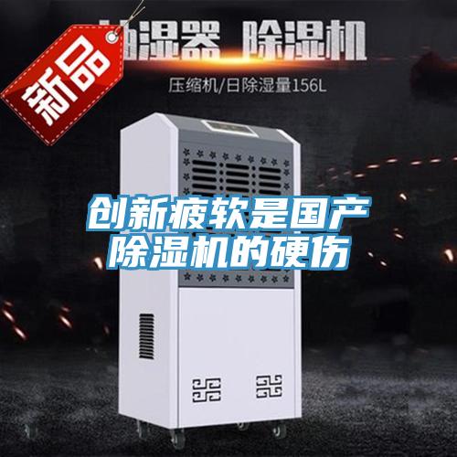 創(chuàng)新疲軟是國產除濕機的硬傷