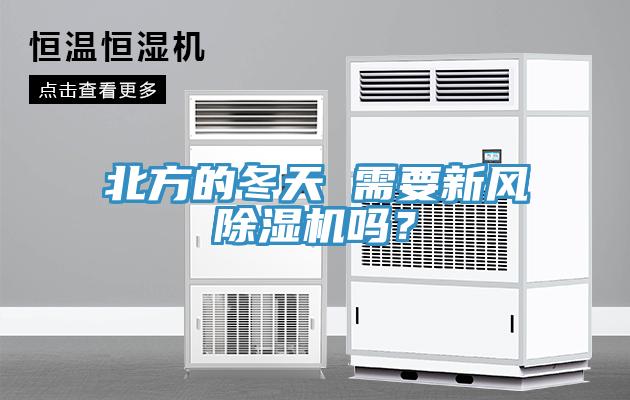 北方的冬天 需要新風除濕機嗎？