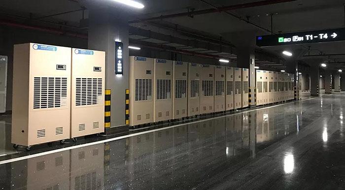 南方濕冷魔法攻擊，能用空調(diào)除濕嗎？