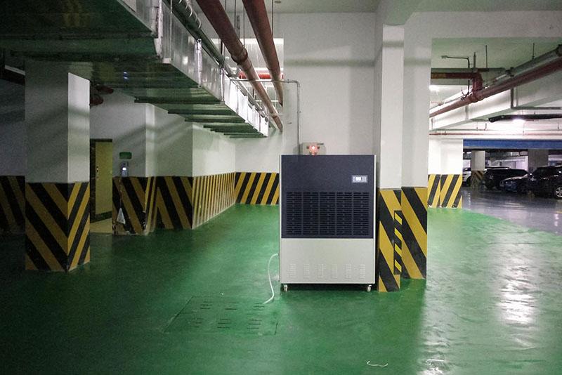 呼吸新鮮空氣，空氣凈化器在家即享受