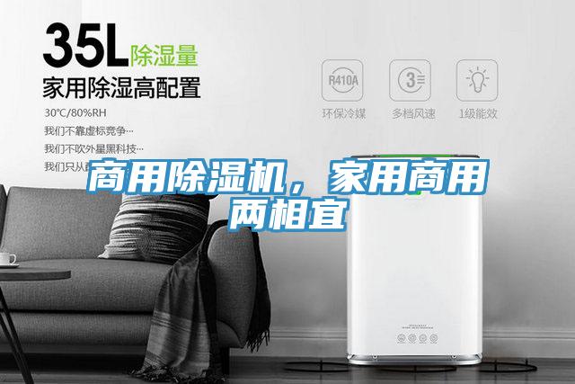 商用除濕機(jī)，家用商用兩相宜