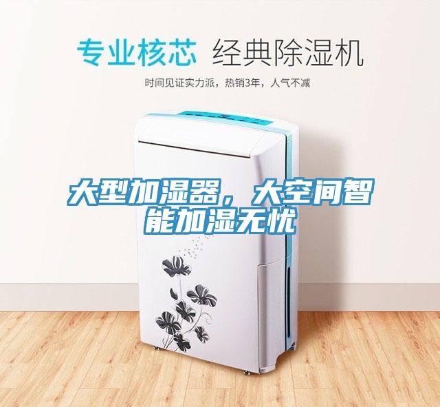 大型加濕器，大空間智能加濕無(wú)憂