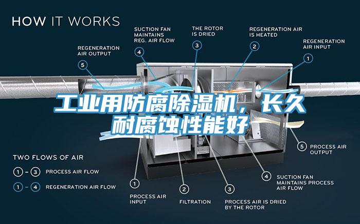 工業(yè)用防腐除濕機(jī)，長久耐腐蝕性能好