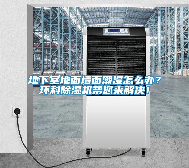 地下室地面墻面潮濕怎么辦？環(huán)科除濕機(jī)幫您來(lái)解決！