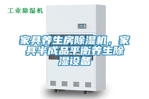 家具養(yǎng)生房除濕機(jī)，家具半成品平衡養(yǎng)生除濕設(shè)備