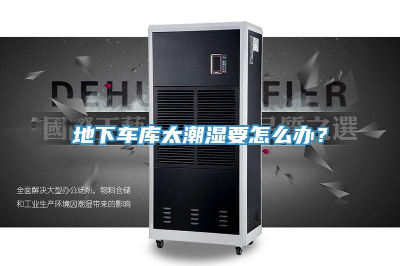 地下車庫太潮濕要怎么辦？