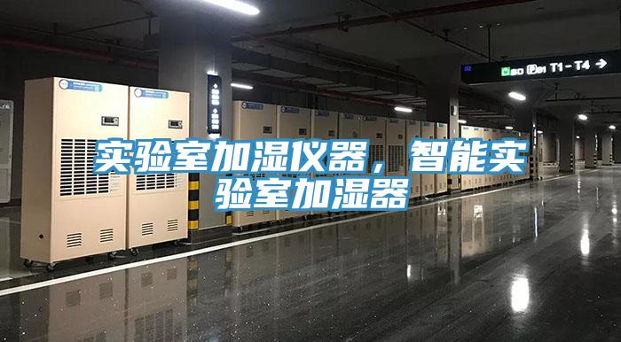 實(shí)驗(yàn)室加濕儀器，智能實(shí)驗(yàn)室加濕器