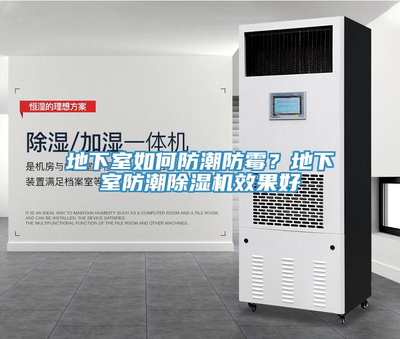 地下室如何防潮防霉？地下室防潮除濕機(jī)效果好