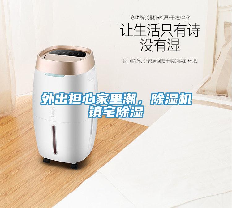外出擔(dān)心家里潮，除濕機(jī)鎮(zhèn)宅除濕
