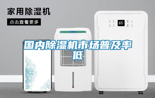 國內(nèi)除濕機(jī)市場(chǎng)普及率低