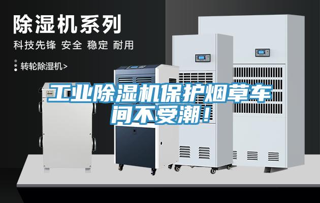 工業(yè)除濕機保護(hù)煙草車間不受潮！