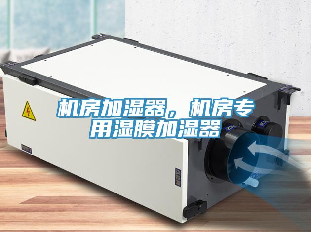 機(jī)房加濕器，機(jī)房專用濕膜加濕器