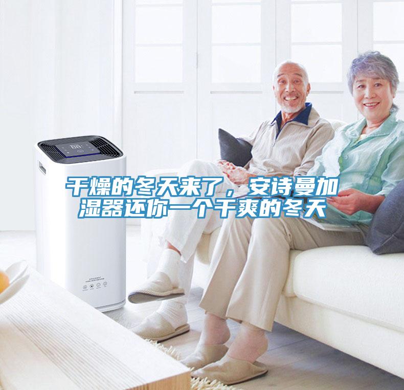 干燥的冬天來(lái)了，安詩(shī)曼加濕器還你一個(gè)干爽的冬天