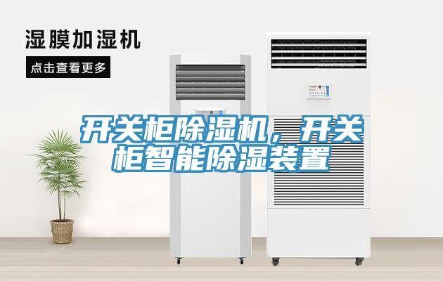 開關(guān)柜除濕機，開關(guān)柜智能除濕裝置