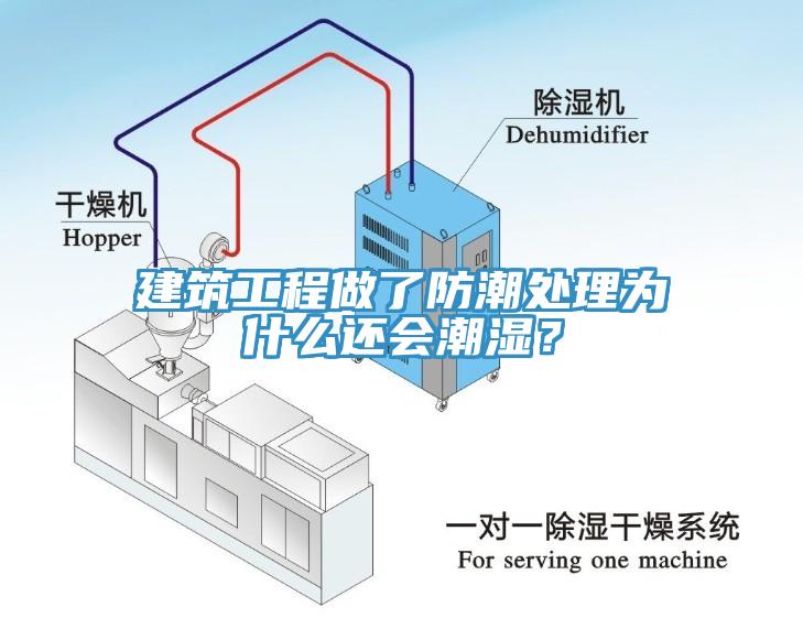 建筑工程做了防潮處理為什么還會潮濕？