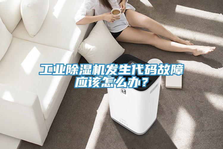 工業(yè)除濕機(jī)發(fā)生代碼故障應(yīng)該怎么辦？