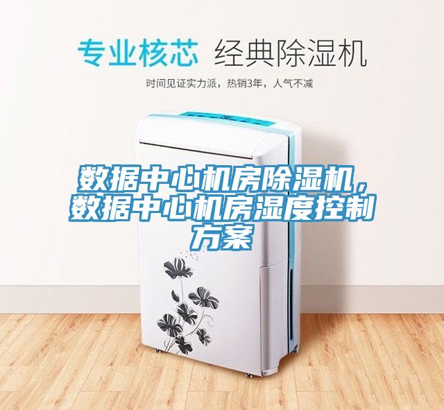 數(shù)據(jù)中心機(jī)房除濕機(jī)，數(shù)據(jù)中心機(jī)房濕度控制方案