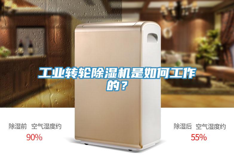 工業(yè)轉(zhuǎn)輪除濕機(jī)是如何工作的？