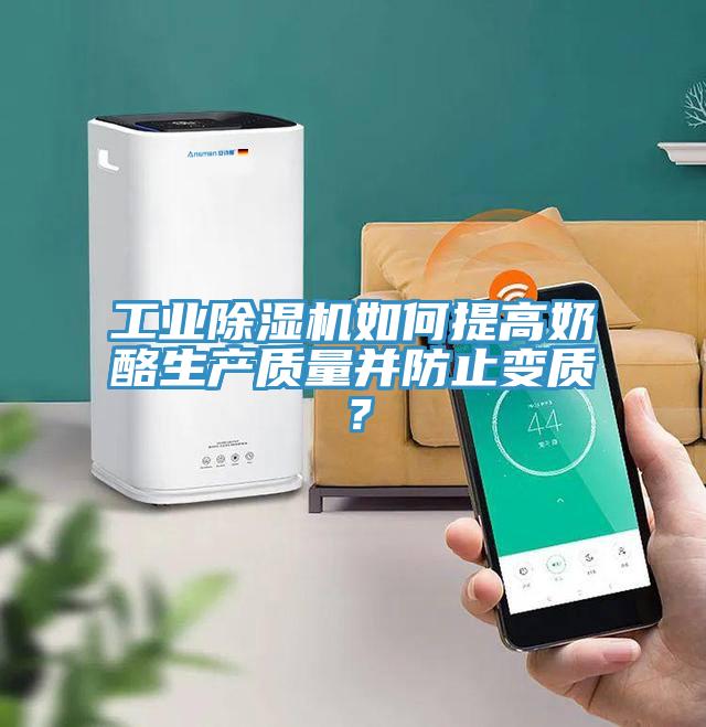 工業(yè)除濕機如何提高奶酪生產(chǎn)質(zhì)量并防止變質(zhì)？