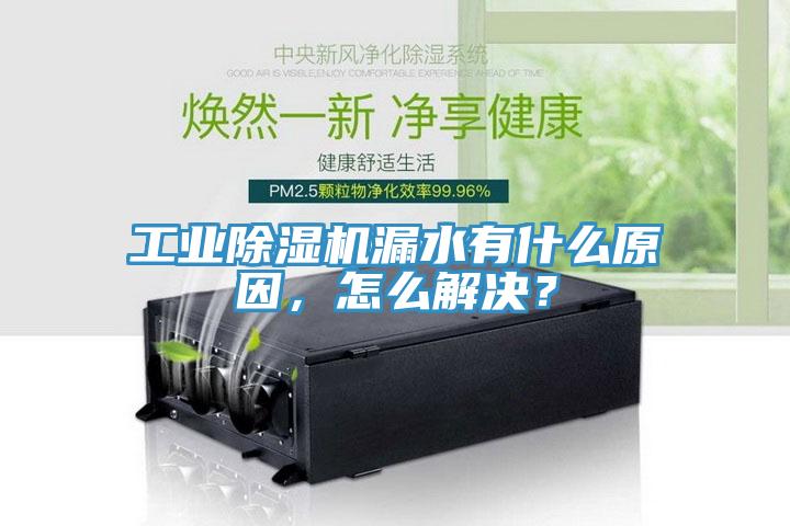 工業(yè)除濕機(jī)漏水有什么原因，怎么解決？