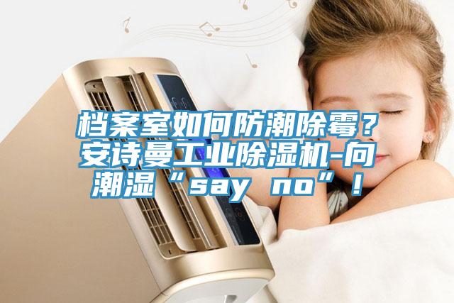 檔案室如何防潮除霉？安詩曼工業(yè)除濕機-向潮濕“say no”！
