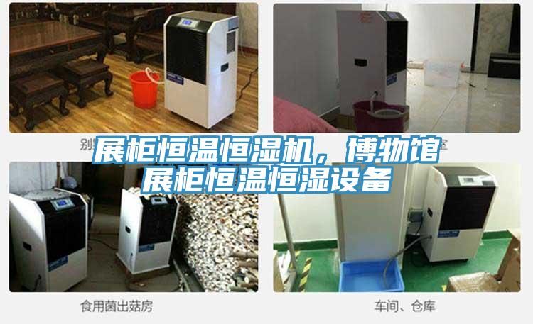 展柜恒溫恒濕機(jī)，博物館展柜恒溫恒濕設(shè)備