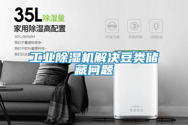 工業(yè)除濕機(jī)解決豆類(lèi)儲(chǔ)藏問(wèn)題
