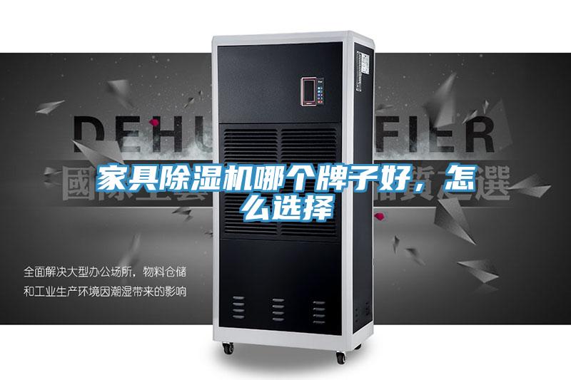 家具除濕機(jī)哪個(gè)牌子好，怎么選擇