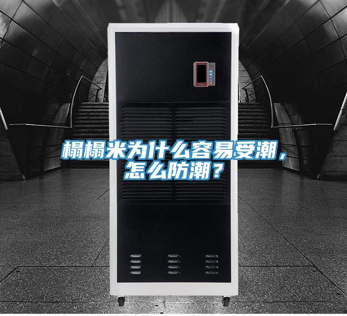 榻榻米為什么容易受潮，怎么防潮？