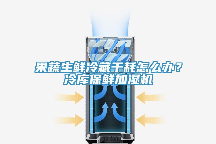 果蔬生鮮冷藏干耗怎么辦？冷庫保鮮加濕機(jī)