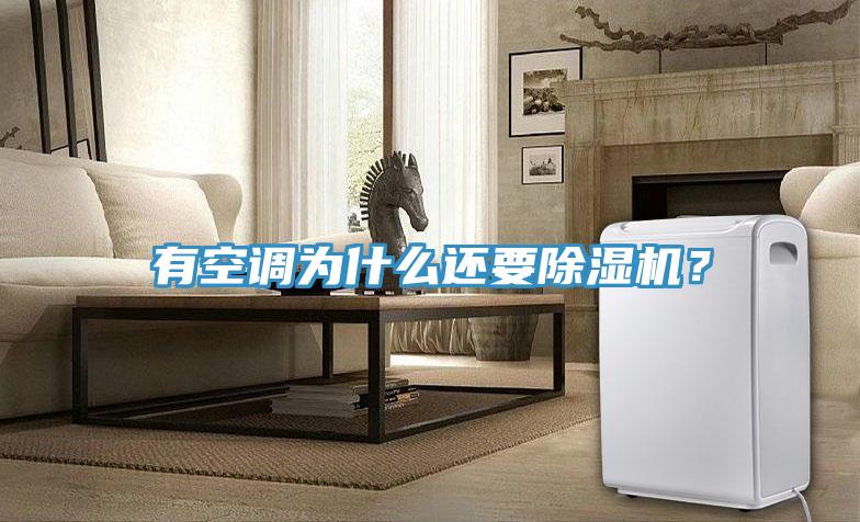 有空調(diào)為什么還要除濕機(jī)？