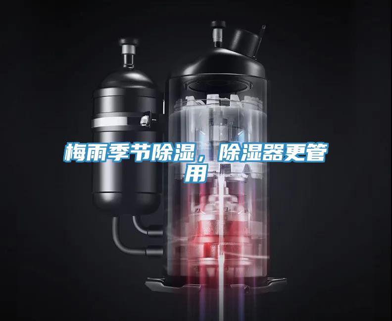梅雨季節(jié)除濕，除濕器更管用