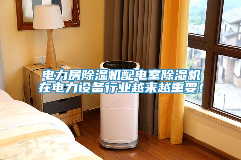 電力房除濕機(jī)配電室除濕機(jī)在電力設(shè)備行業(yè)越來越重要！