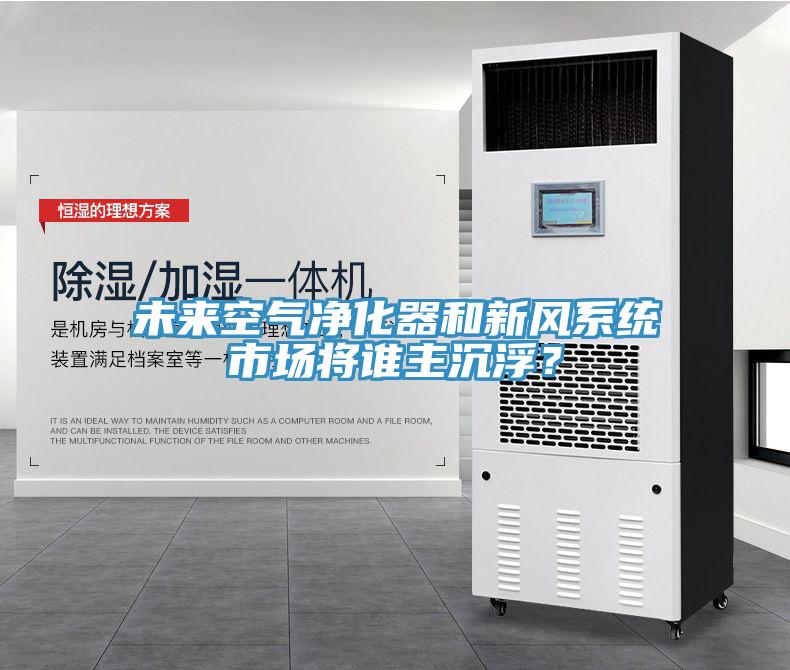 未來空氣凈化器和新風系統(tǒng)市場將誰主沉??？