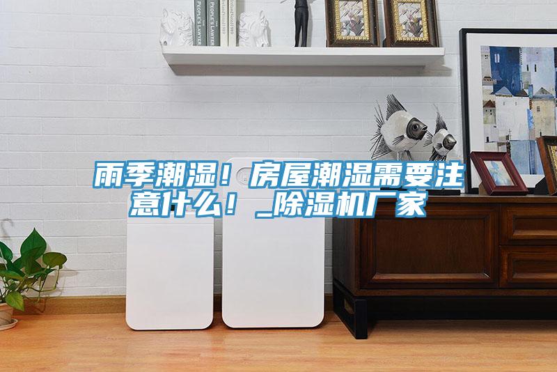 雨季潮濕！房屋潮濕需要注意什么！_除濕機廠家