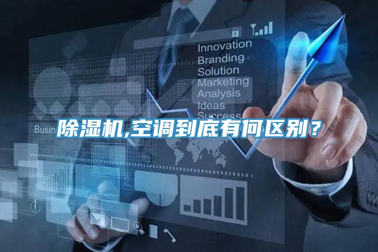 除濕機,空調到底有何區(qū)別？