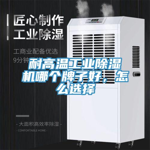 耐高溫工業(yè)除濕機(jī)哪個(gè)牌子好，怎么選擇