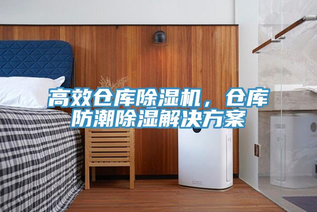 高效倉庫除濕機(jī)，倉庫防潮除濕解決方案
