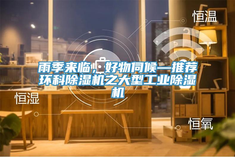 雨季來臨，好物伺候—推薦環(huán)科除濕機(jī)之大型工業(yè)除濕機(jī)