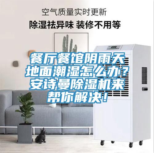 餐廳餐館陰雨天地面潮濕怎么辦？安詩曼除濕機(jī)來幫你解決！