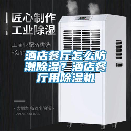 酒店餐廳怎么防潮除濕？酒店餐廳用除濕機