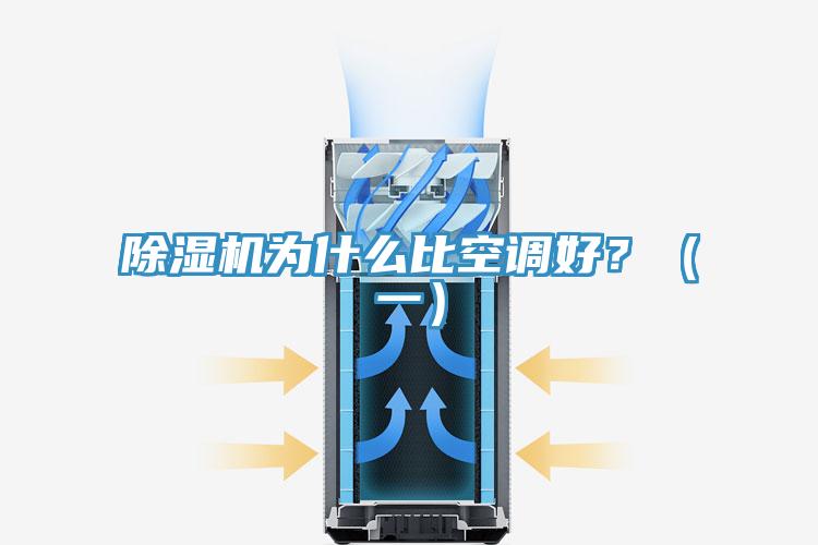 除濕機(jī)為什么比空調(diào)好？（一）