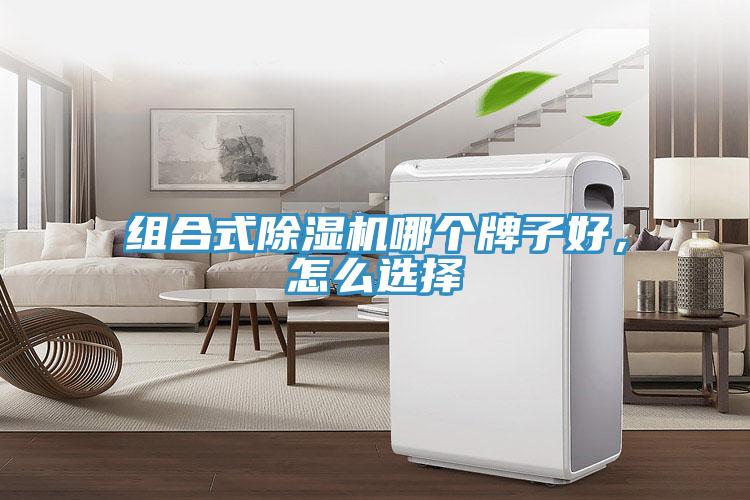 組合式除濕機哪個牌子好，怎么選擇