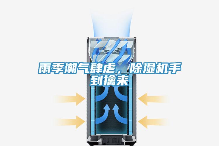 雨季潮氣肆虐，除濕機(jī)手到擒來